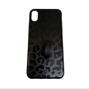 Loopy iPhone XS Pro Max Cellphone Case Leopard